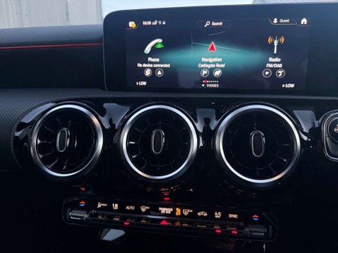 Mercedes-Benz A Class 1.3 A 180 AMG Line Executive Auto 5dr 30