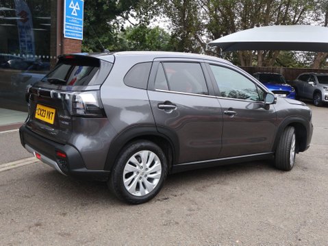 Suzuki S-Cross 1.4 Boosterjet MHEV Motion Euro 6 (s/s) 5dr 11