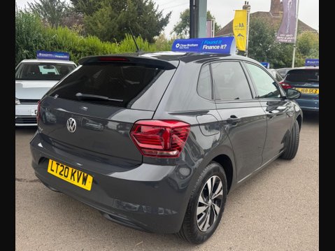 Volkswagen Polo 1.0 TSI Match Euro 6 (s/s) 5dr 7