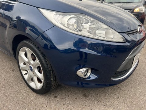 Ford Fiesta 1.4 Titanium 5dr 12