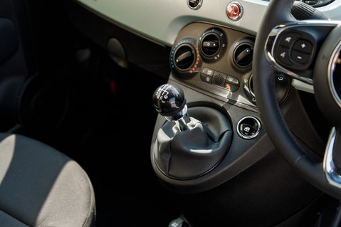 Fiat 500 STANDARD 31