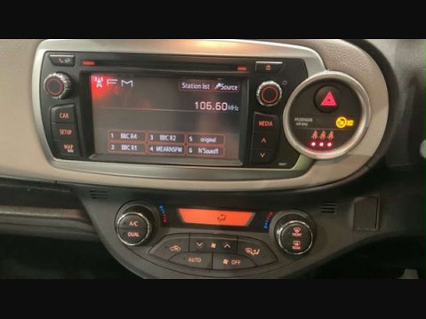 Toyota Yaris 1.3 Yaris T Spirit VVT-i 5dr 14