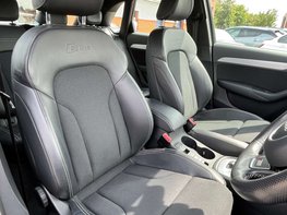 Audi Q3 1.4 Q3 S Line Edition TFSI Semi-Auto 5dr 66