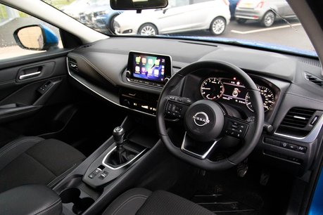 Nissan Qashqai DIG-T ACENTA PREMIUM MHEV