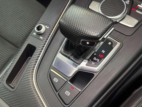 Audi A5 2.0 TFSI 35 Black Edition Sportback 5dr Petrol S Tronic Euro 6 (s/s) (150 p 55