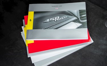 Ferrari 458 Italia 30