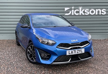 Kia Ceed 1.5 T-GDi GT-Line