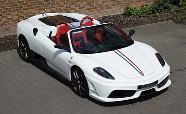 Ferrari 430 Scuderia Spider 16M 3