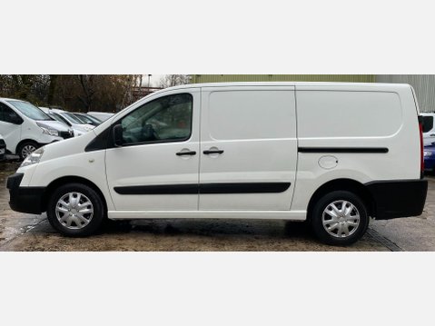 Peugeot Expert 1.6 HDi Panel Van 4dr Diesel Manual L2 H1 (194 g/km, 90 bhp) 21