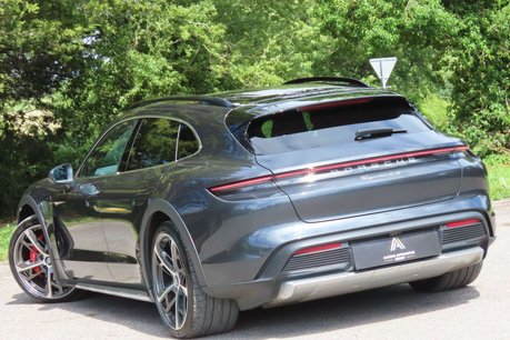 Porsche Taycan Performance Plus 93.4kWh 4S Cross Turismo Auto 4WD 5dr 7