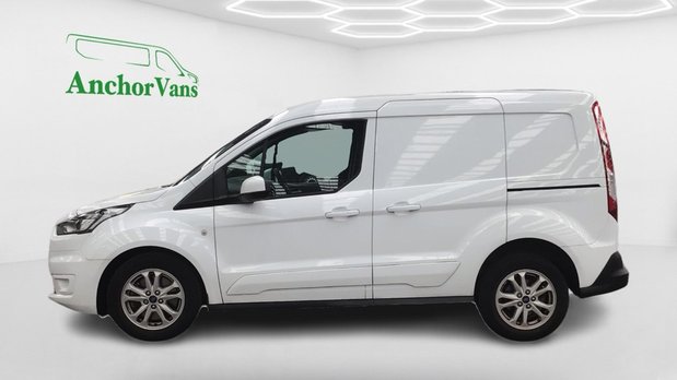 Ford Transit Connect SWB L1H1 Low Roof Limited Air Con Alloys Sensors EURO 6 7