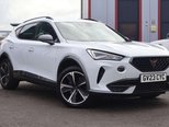Cupra Formentor 1.4 eHybrid 12.8kWh V1 SUV 5dr Petrol Plug-in Hybrid DSG Euro 6 (s/s) (204  7