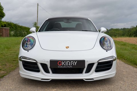 Porsche 911 3.8 911 Carrera GTS PDK 22