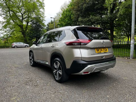 Nissan X-Trail 1.5 X-Trail Tekna e-4orce Auto 4WD 5dr 3