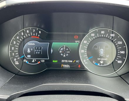 Ford S-Max 2.5 S-Max Titanium HEV CVT 5dr 22