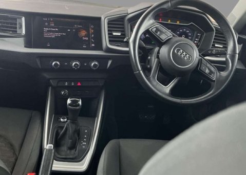 Audi A1 1.0 TFSI 25 Sport Sportback 5dr Petrol S Tronic Euro 6 (s/s) (95 ps) 8