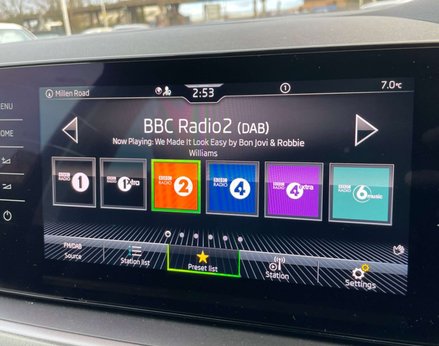 Skoda Kamiq 1.5 Kamiq SE L TSi Semi-Auto 5dr 37