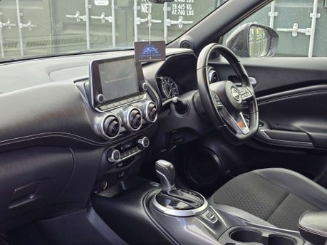 Nissan Juke 1.6 N-Connecta SUV 5dr Petrol Hybrid Auto Euro 6 (143 ps) 20