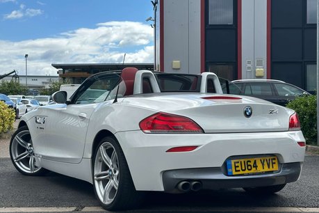 BMW Z4 2.0 18i M Sport Convertible 2dr Petrol Auto sDrive Euro 6 (156 ps) 6