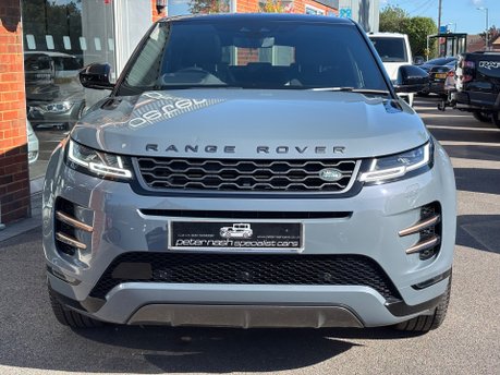 Land Rover Range Rover Evoque 2.0 P250 MHEV First Edition SUV 5dr Petrol Auto 4WD Euro 6 (s/s) (249 ps) 5