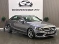 Mercedes-Benz C Class 2.1 C220d AMG Line G-Tronic+ Euro 6 (s/s) 4dr 1