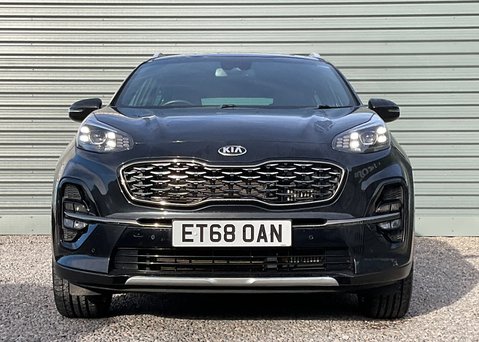 Kia Sportage 1.6 T-GDi GT-LINE ISG AWD 2