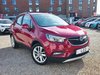 Vauxhall Mokka X ACTIVE..1 FORMER KEEPER,9 SERVICES,CLIMATE CONTROL SAT NAV