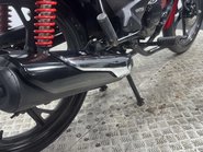 Honda CB 2021 ONLY 11K NEW MOT SERVICED ICONIC 125CC LEARNER COMMUTER BIKE 39