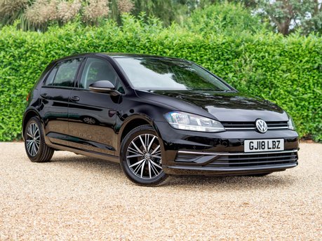 Volkswagen Golf 1.0 Golf SE TSi BlueMotion Technology 5dr