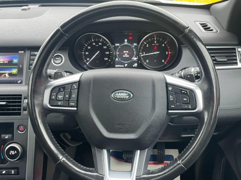 Land Rover Discovery Sport 2.0 TD4 Landmark Auto 4WD Euro 6 (s/s) 5dr 33