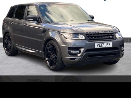 Land Rover Range Rover Sport 3.0 Range Rover Sport HSE Dynamic SDV6 Auto 4WD 5dr