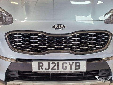 Kia Sportage 1.6 CRDi MHEV GT-Line Euro 6 (s/s) 5dr 18