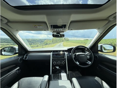 Land Rover Discovery SDV6 HSE LUXURY 40