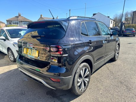 Volkswagen T-Cross SE TSI 7