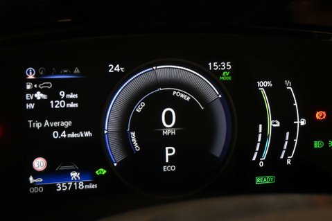 Lexus NX 2.5 Nx 450h+ PHEV CVT 4WD 5dr 30