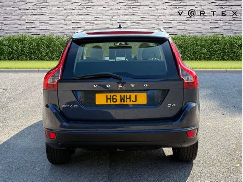 Volvo XC60 2.0 XC60 SE Luxury D4 Auto 5dr 6