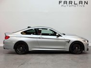 BMW M4 3.0 BiTurbo Competition Coupe 2dr Petrol DCT Euro 6 (s/s) (450 ps) 18
