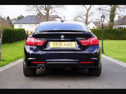 BMW 4 Series 3.0 430d M Sport Auto Euro 6 (s/s) 5dr 10