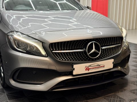 Mercedes-Benz A Class 2.1 A200d AMG Line (Premium) 7G-DCT Euro 6 (s/s) 5dr 21