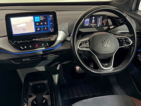 Volkswagen Id.4 1ST EDITION PRO PERFORMANCE 77KWH 15
