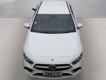 Mercedes-Benz A Class 1.5 A180d AMG Line Saloon 4dr Diesel 7G-DCT Euro 6 (s/s) (116 ps) 11