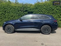Mercedes-Benz EQC EQC 400 80kWh AMG Line (Premium Plus) SUV 5dr Electric Auto 4MATIC (408 ps) 33