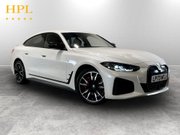 BMW i4 M50 83.9kWh Gran Coupe 5dr Electric Auto 4WD (544 ps) 1 Owner - Sensors - 1