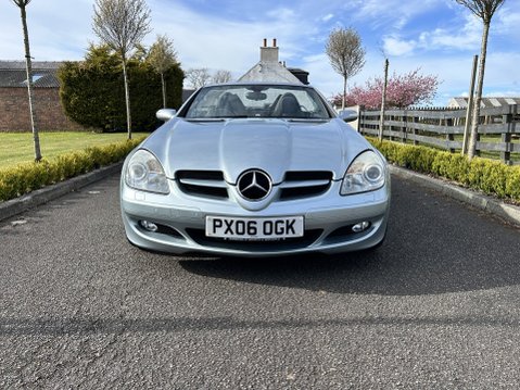 Mercedes-Benz SLK SLK280 10