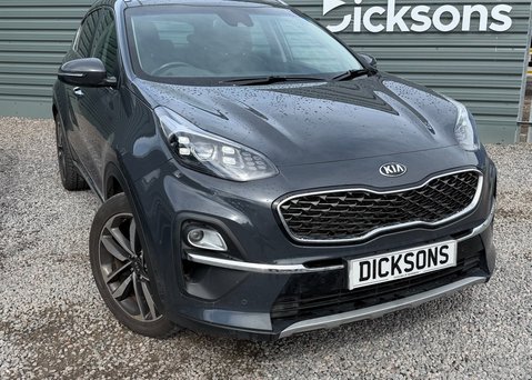 Kia Sportage 1.6T GDi ISG 3 AWD 1