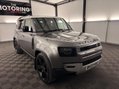 Land Rover Defender 3.0 D250 MHEV SE Auto 4WD Euro 6 (s/s) 5dr 55