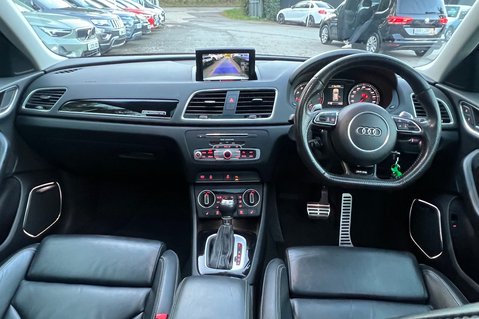 Audi RS Q3 RS TFSI QUATTRO - JUST ARRIVED - PAN ROOF - BOSE  8