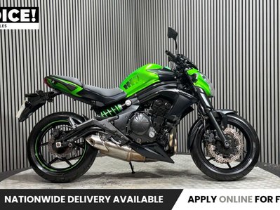 Kawasaki Er 2015 NAKED MODEL 20K, SERVICED, LONG MOT, WARRANTY