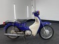 Honda C90 C110 Super Cub 110cc Modern JDM Japanese Import Bike, UK Registered 8