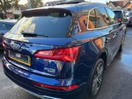 Audi Q5 2.0 TDI 40 S line SUV 5dr Diesel S Tronic quattro Euro 6 (s/s) (190 ps) 17